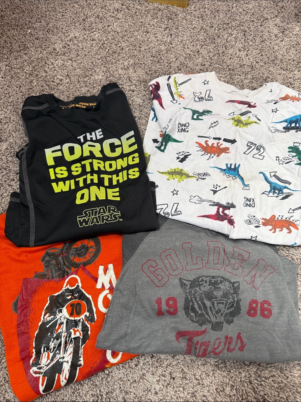 Long sleeve bundle - Picture 2 of 5